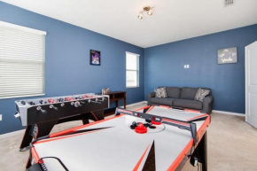 Game Room Galore & Private Pool Spa home